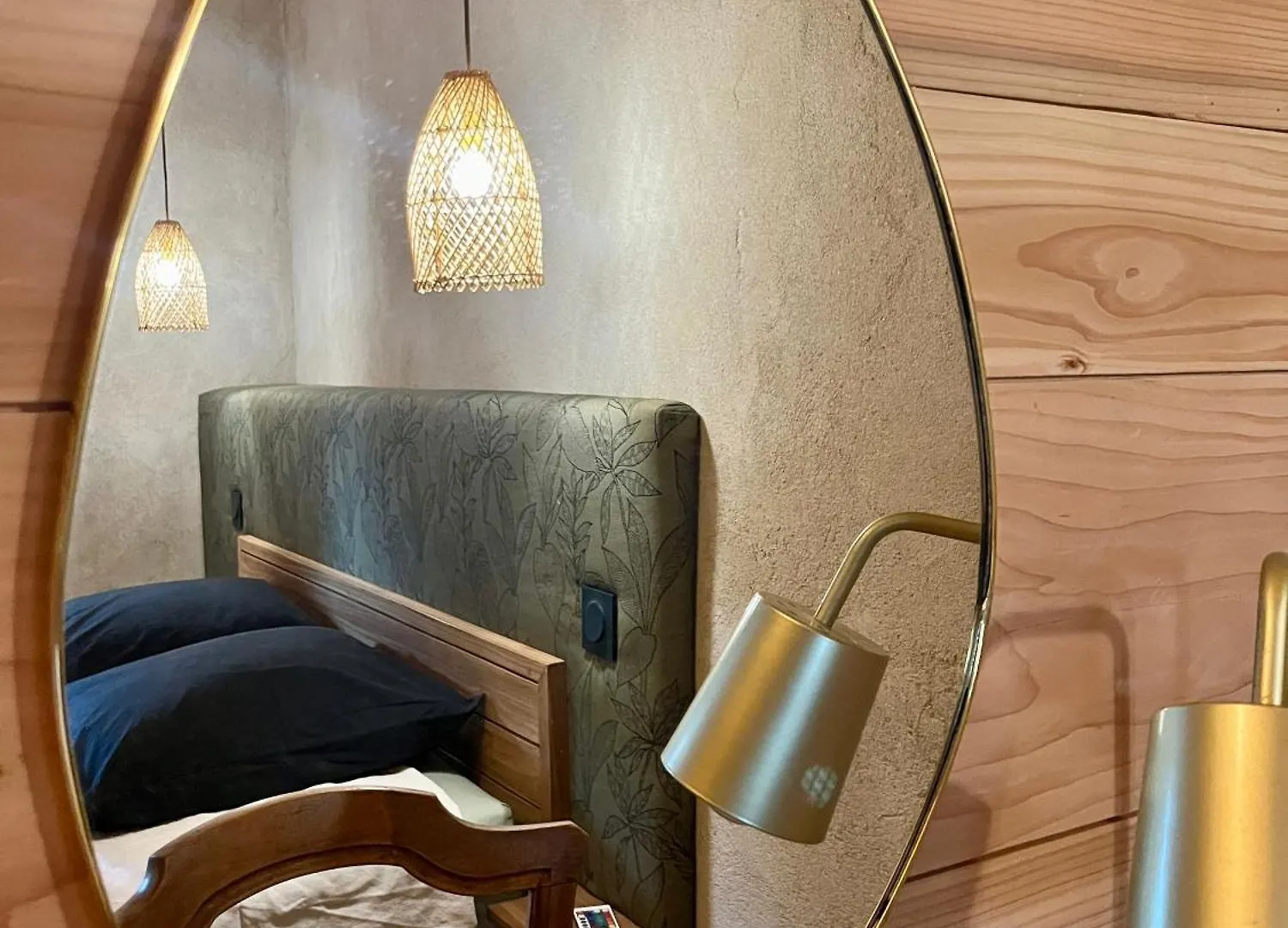 Ferienhaus Parenthese En Foret - Lodge Canopee Le Bez  Frankreich
