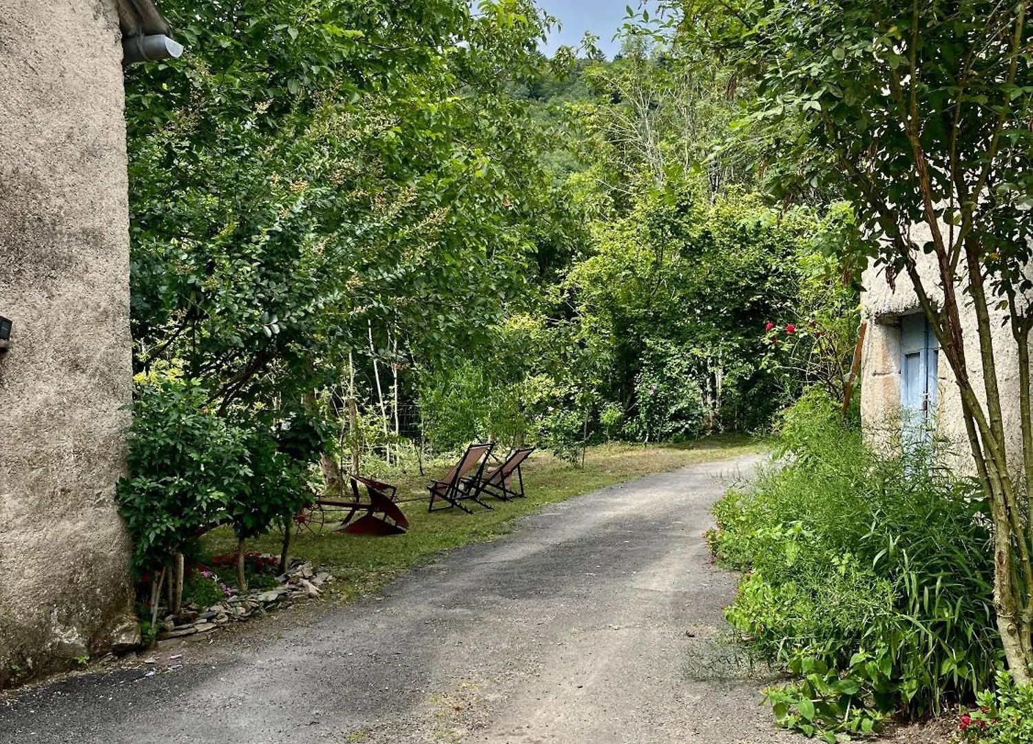 Ferienhaus Parenthese En Foret - Lodge Canopee Le Bez