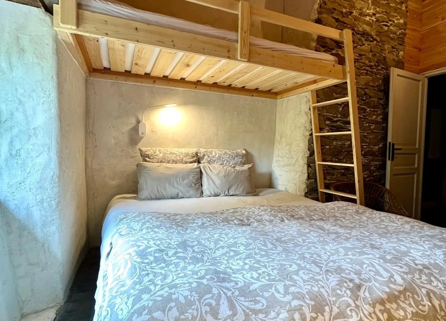 Parenthese En Foret - Lodge Canopee Le Bez